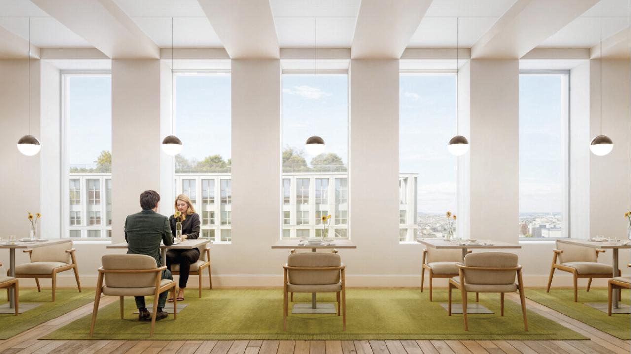Bureau Paris 19137m² Location bureau Paris OLBUR2422225 12